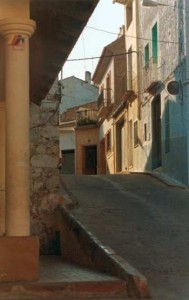 Artana barrio del Cristo