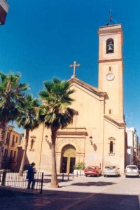 Artana iglesia